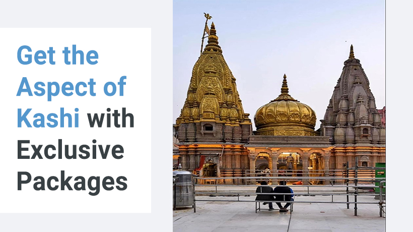 Experience the Essence of Kashi with Elite Packages