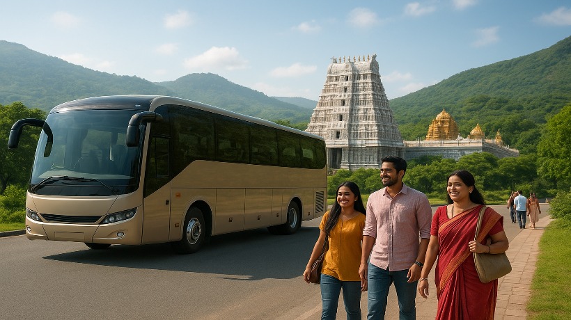 Bangalore to Tirupati Bus Tour Packages Are So Popular