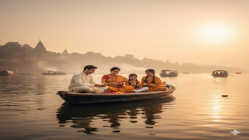 Explore Sacred Kashi Tour with a Journey of Inner Peace