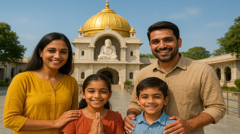 Shirdi Tour Packages for a Peaceful Sai Baba Pilgrimage