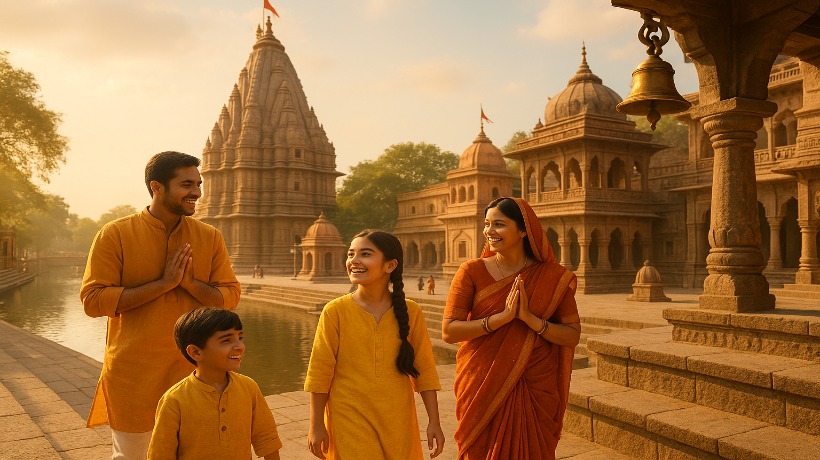 Ujjain Tour Package for a Serene Spiritual Awakening