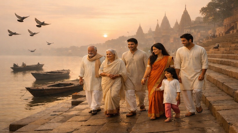Divine Kashi Tour Package for a Soulful Pilgrimage Journey