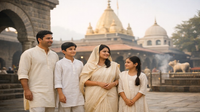 Shirdi Tour Package for a Serene Sai Baba Pilgrimage