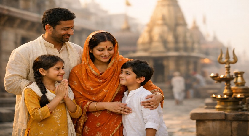 Divine Kashi Tour Package for a Soul-Enriching Pilgrimage