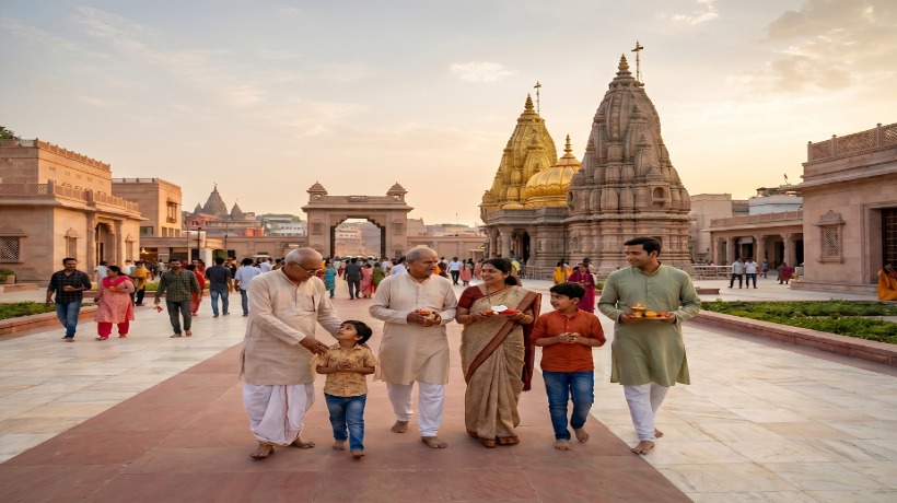 Kashi Packages Designed for Divine and Peaceful Escapes