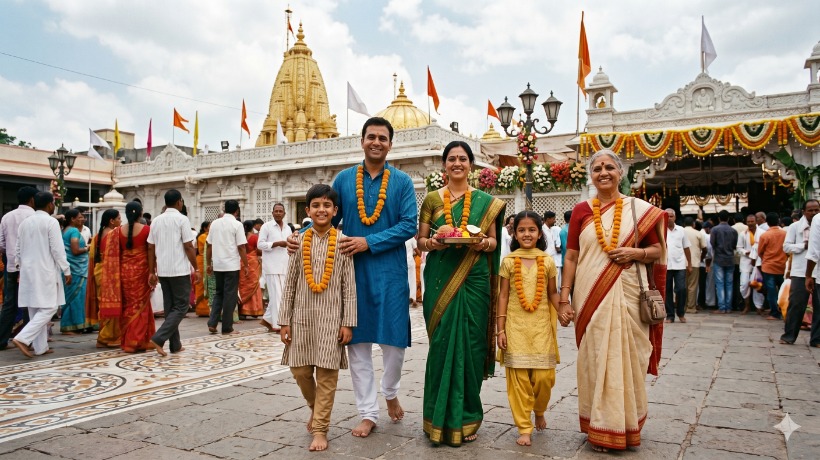 Divine Shirdi Packages for a Calm and Blessed Journey
