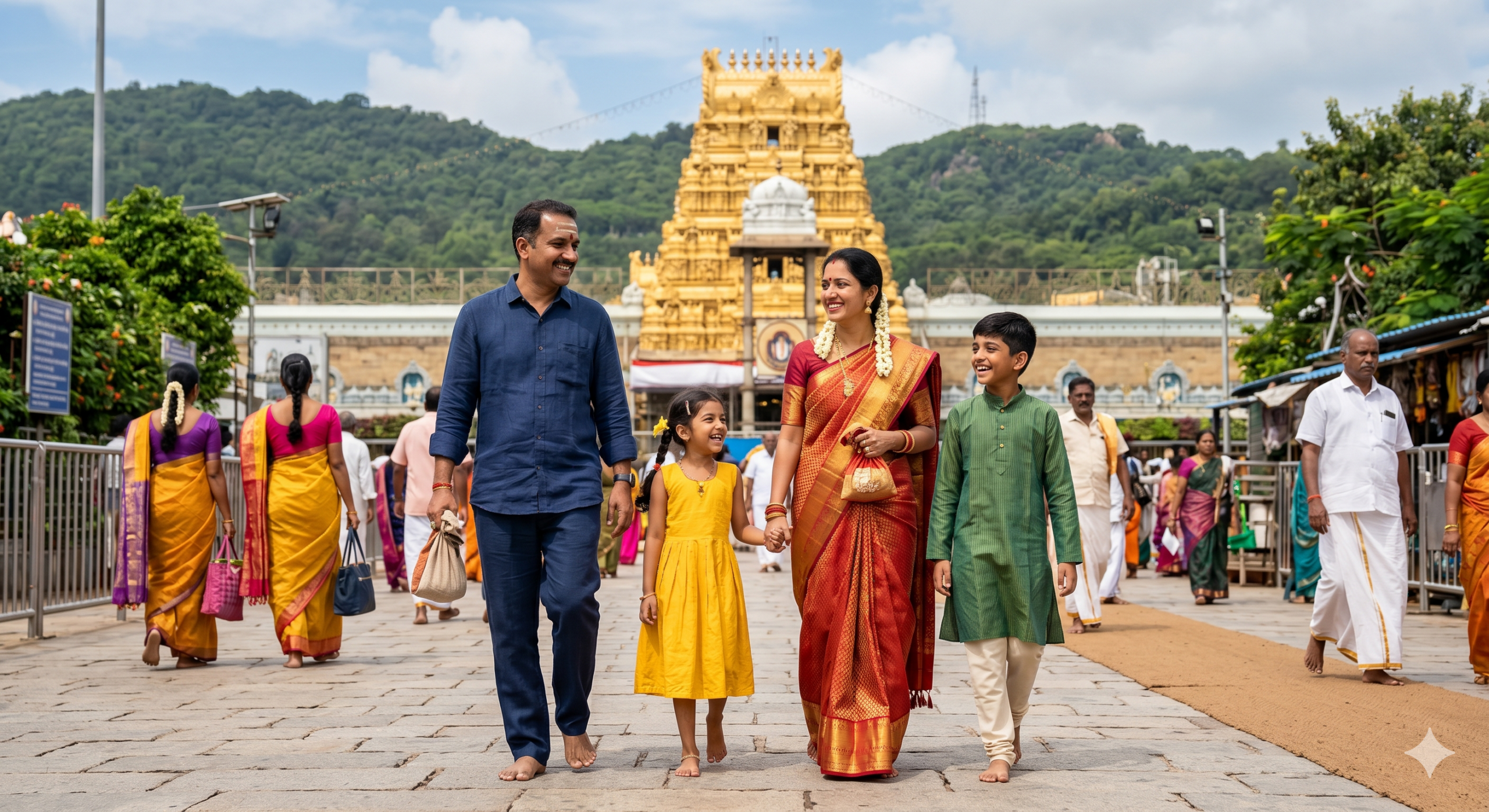 Sacred Tirupati Packages Blending Faith and Travel Ease