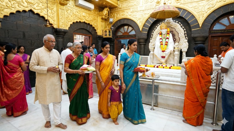 Shirdi Packages for a Serene Sai Baba Pilgrimage
